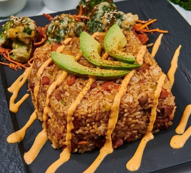 Yaki Loco (Platter).
