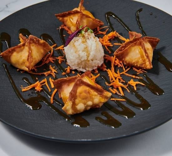 Won Ton (Platter).