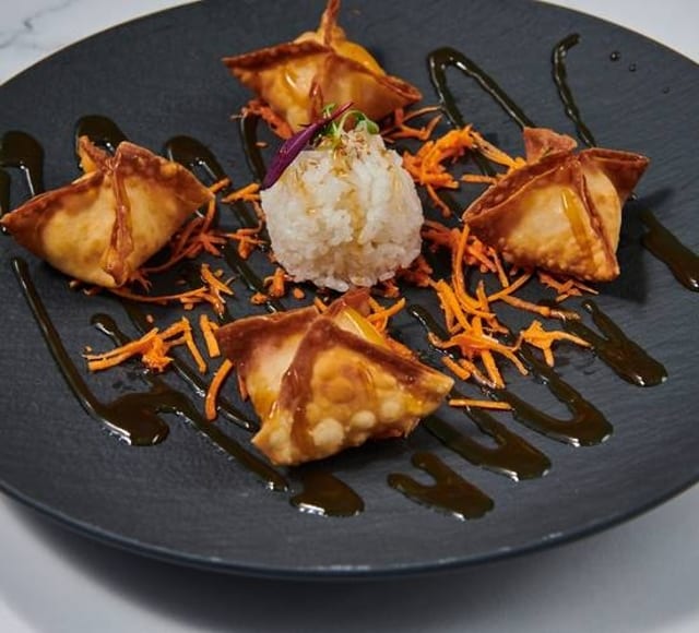 Won Ton (Platter).