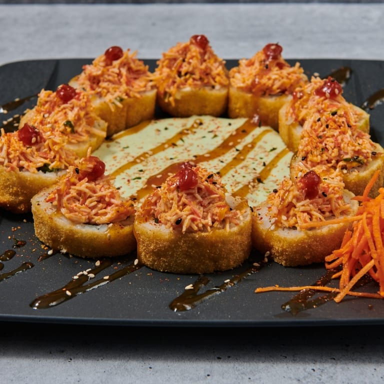 Delicious Fusion Restaurant Offerings