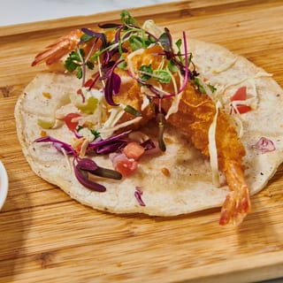 Taco De Camaron