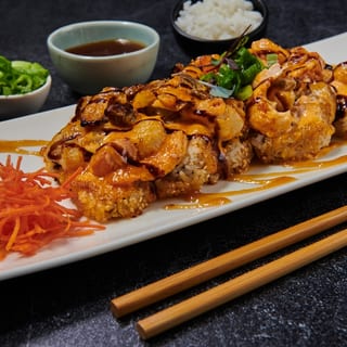 Dynamite Roll
