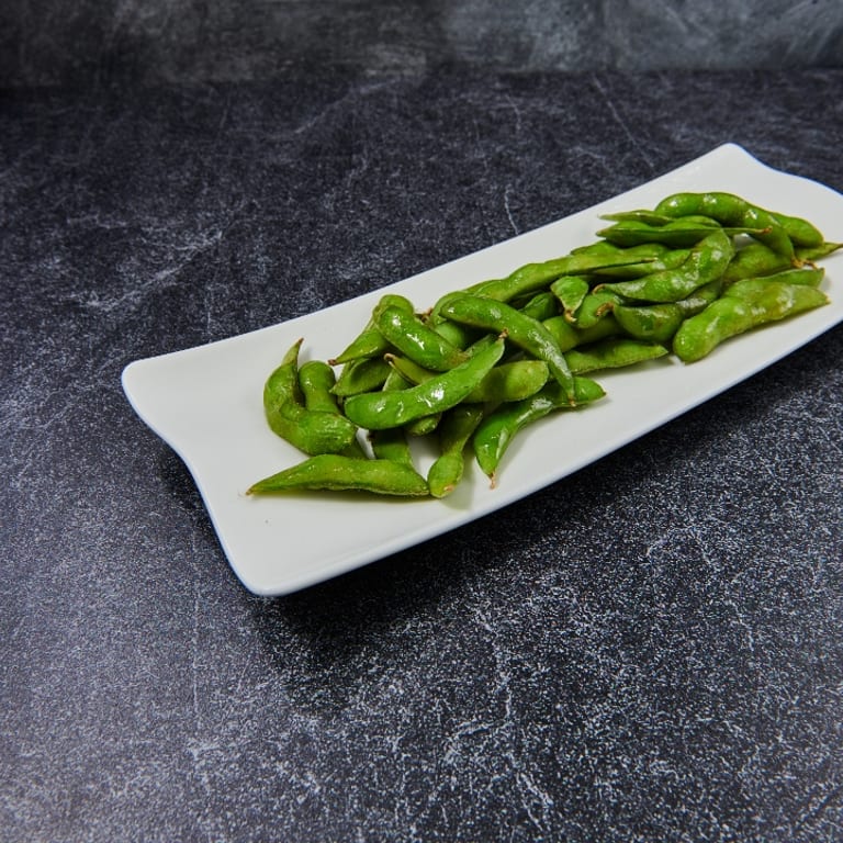 Discover Our Edamame