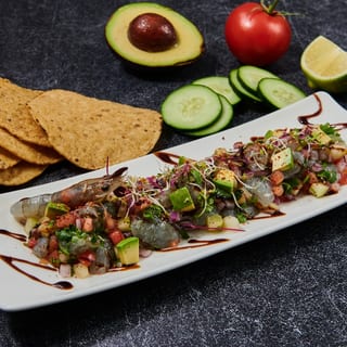 Ceviche Ahogado