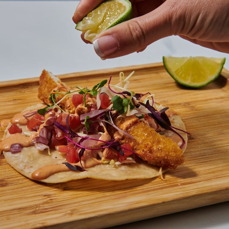 Taco Delights: Sushi, Japanese, and Mexican Fare