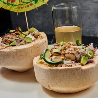 Coco Aguachile