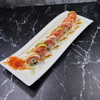 Rainbow Roll