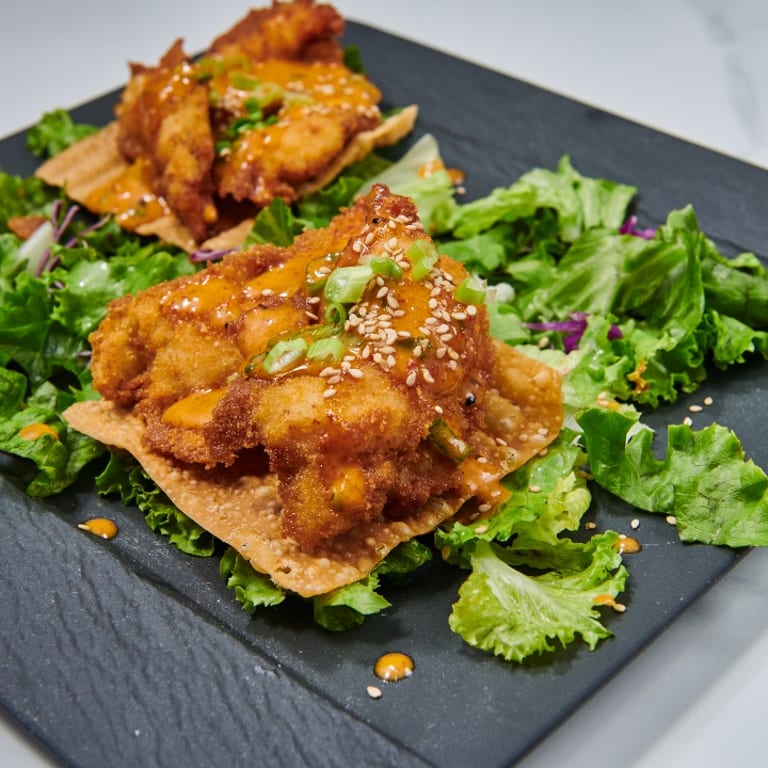 Savor Our Shrimp Creations