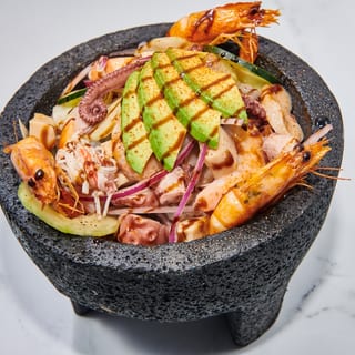 Molcajete Culichi