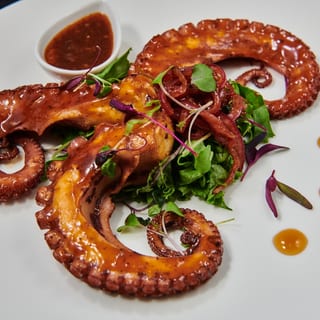 Pulpo Cucaracha