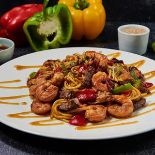 Spicy Noodles
