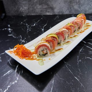 Rainbow Roll