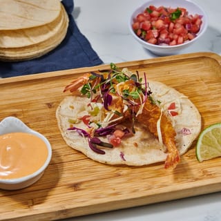 Taco De Camaron