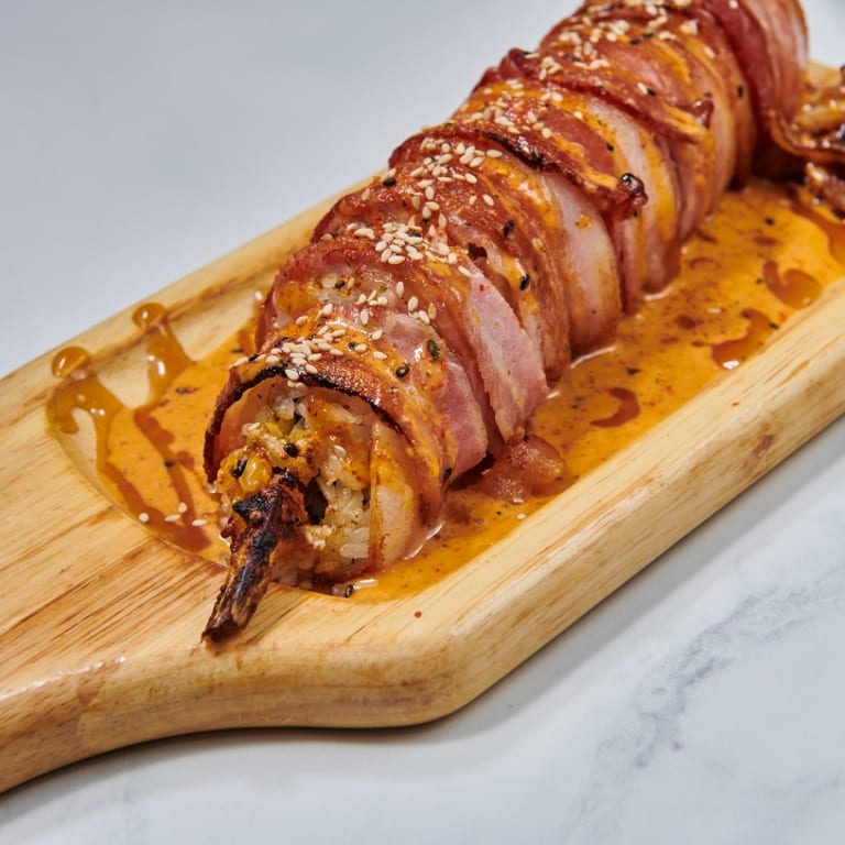 Delicious Fusion Restaurant Offerings
