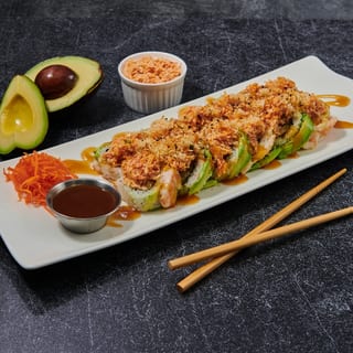 El Sushi Loco Roll